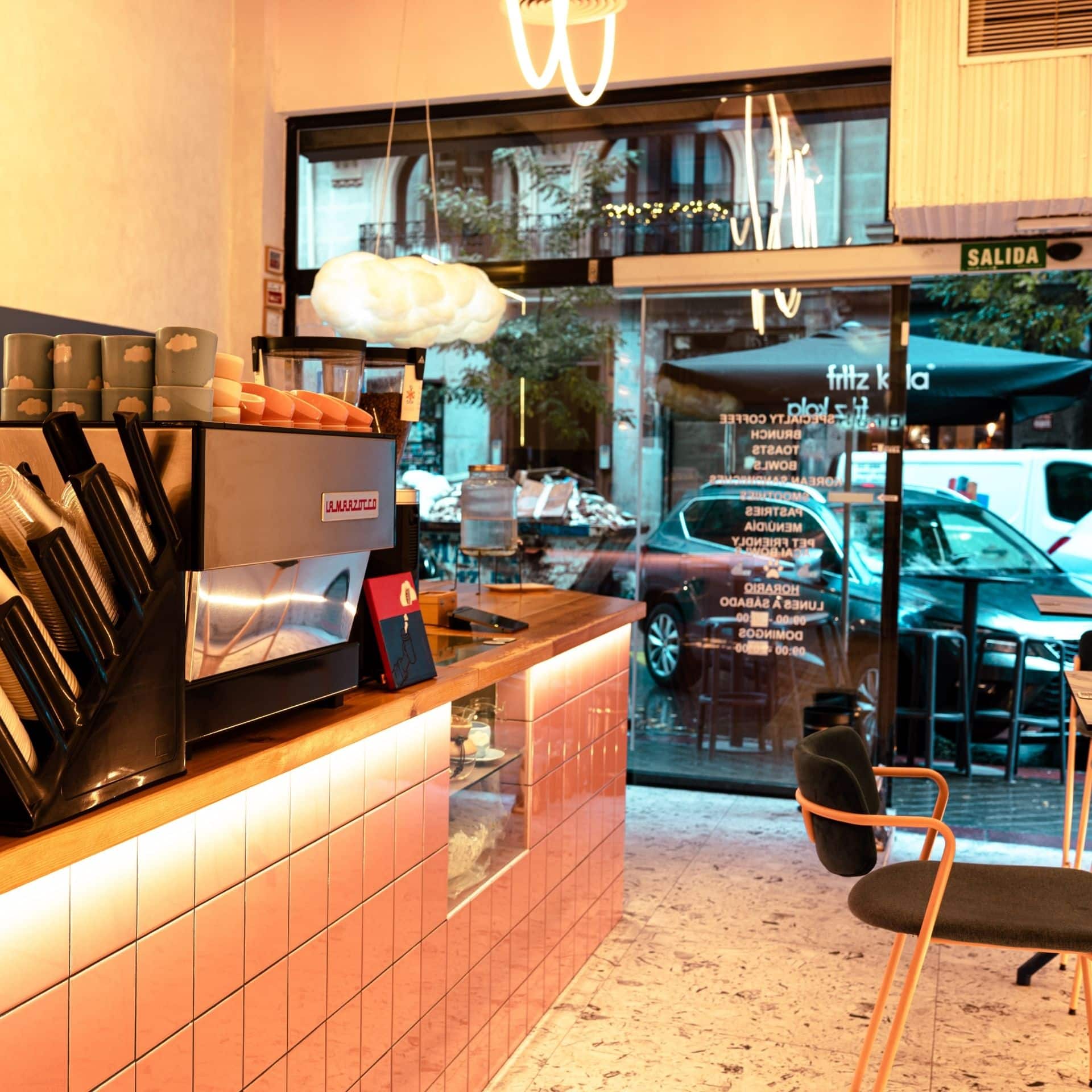 Norah Brunch & Coffee - Goya